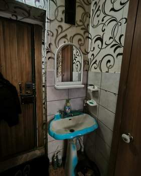 Студия квартира, на длительный срок, 14м2, 5/5 этаж