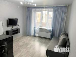 Студия квартира, на длительный срок, 24м2, 5/14 этаж