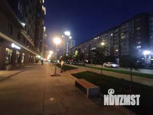 2-к квартира, посуточно, 48м2, 1/1 этаж