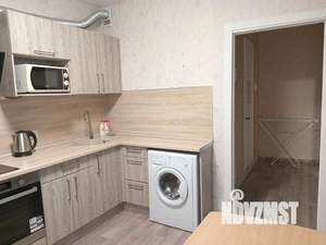 1-к квартира, посуточно, 34м2, 1/1 этаж