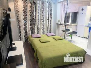 2-к квартира, посуточно, 50м2, 3/5 этаж