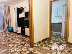 1-к квартира, на длительный срок, 43м2, 3/23 этаж