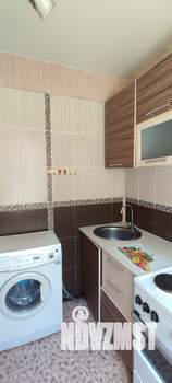 1-к квартира, на длительный срок, 34м2, 1/5 этаж