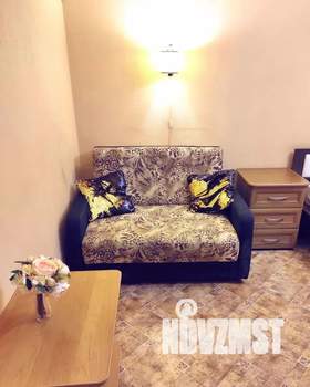 1-к квартира, посуточно, 41м2, 2/5 этаж