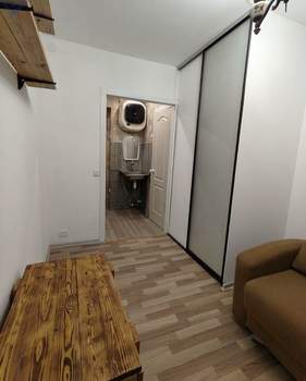 Студия квартира, на длительный срок, 14м2, 4/5 этаж