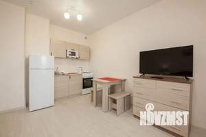 Студия квартира, посуточно, 40м2, 13/23 этаж