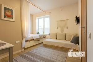 1-к квартира, посуточно, 31м2, 1/1 этаж