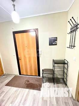 1-к квартира, на длительный срок, 43м2, 3/21 этаж