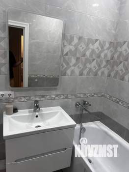 1-к квартира, на длительный срок, 37м2, 2/20 этаж