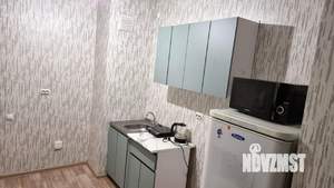 Студия квартира, на длительный срок, 25м2, 3/25 этаж