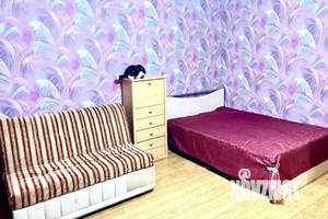 1-к квартира, посуточно, 36м2, 1/1 этаж