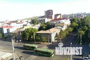 1-к квартира, посуточно, 33м2, 6/9 этаж