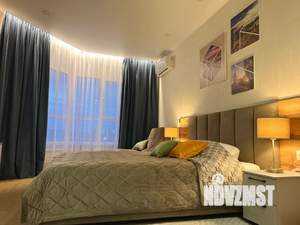 1-к квартира, посуточно, 30м2, 11/17 этаж