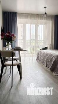 1-к квартира, посуточно, 31м2, 6/25 этаж