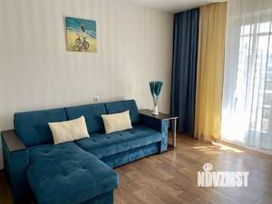 2-к квартира, посуточно, 54м2, 8/10 этаж