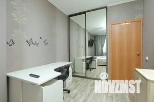 2-к квартира, посуточно, 59м2, 7/10 этаж