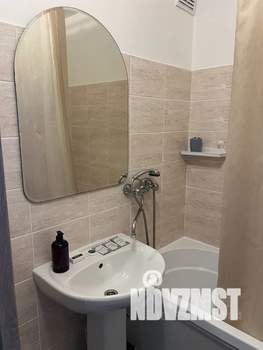 1-к квартира, посуточно, 40м2, 14/17 этаж