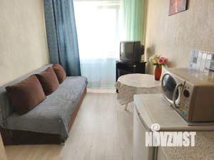 Студия квартира, посуточно, 18м2, 3/5 этаж