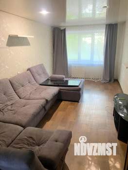 3-к квартира, на длительный срок, 62м2, 1/5 этаж