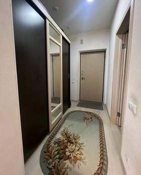 Студия квартира, на длительный срок, 36м2, 14/25 этаж