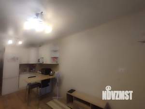 Студия квартира, на длительный срок, 24м2, 13/18 этаж