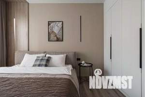 2-к квартира, посуточно, 45м2, 7/22 этаж