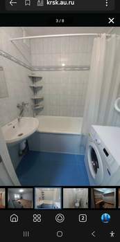 1-к квартира, на длительный срок, 42м2, 1/10 этаж