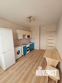 1-к квартира, на длительный срок, 44м2, 7/25 этаж