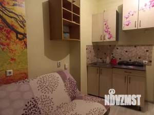 Студия квартира, посуточно, 32м2, 5/17 этаж