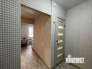 1-к квартира, посуточно, 35м2, 1/1 этаж