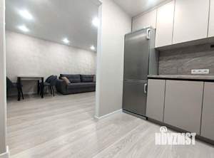 3-к квартира, посуточно, 60м2, 1/1 этаж