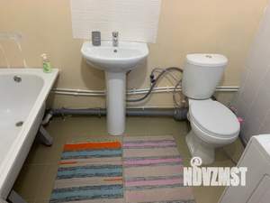 1-к квартира, посуточно, 48м2, 24/25 этаж