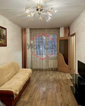 2-к квартира, на длительный срок, 51м2, 2/10 этаж