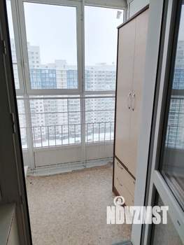 Студия квартира, на длительный срок, 21м2, 18/27 этаж