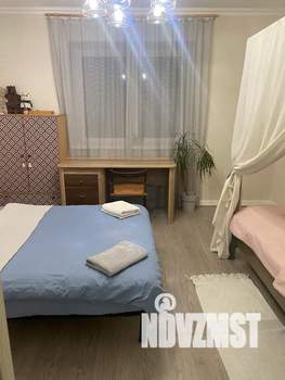 1-к квартира, посуточно, 55м2, 11/17 этаж