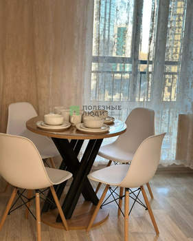 1-к квартира, на длительный срок, 41м2, 8/17 этаж