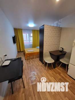 Студия квартира, посуточно, 22м2, 9/16 этаж