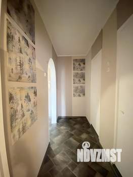 1-к квартира, посуточно, 38м2, 9/10 этаж