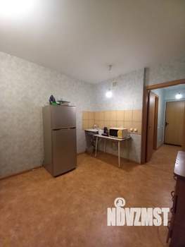 Студия квартира, посуточно, 34м2, 2/19 этаж