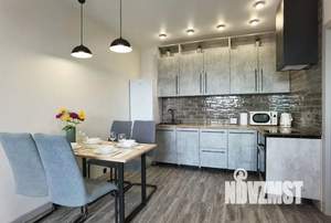 2-к квартира, посуточно, 47м2, 1/1 этаж