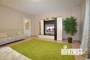 2-к квартира, посуточно, 70м2, 11/20 этаж