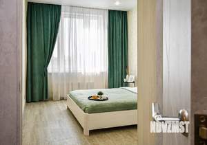 1-к квартира, посуточно, 47м2, 1/1 этаж