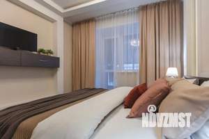 3-к квартира, посуточно, 73м2, 1/1 этаж