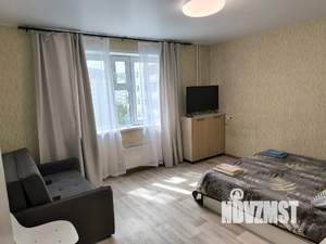 1-к квартира, посуточно, 40м2, 7/16 этаж