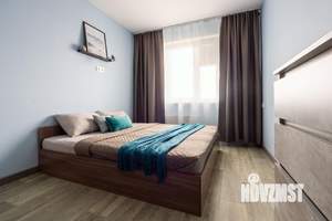2-к квартира, посуточно, 60м2, 1/1 этаж