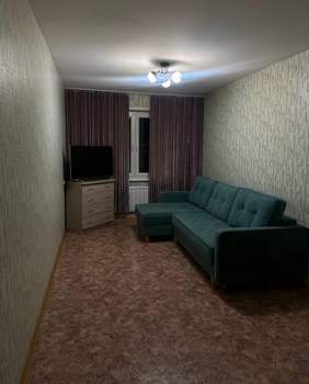 1-к квартира, на длительный срок, 37м2, 8/15 этаж