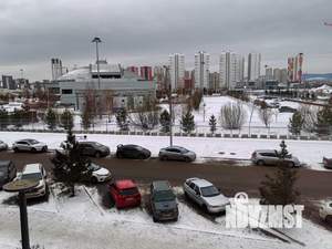 Студия квартира, посуточно, 42м2, 2/8 этаж