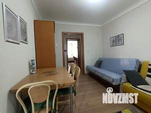 2-к квартира, посуточно, 52м2, 2/5 этаж