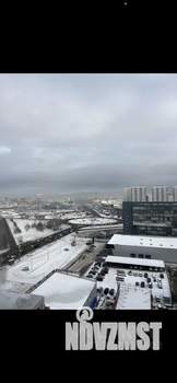 Студия квартира, посуточно, 30м2, 16/16 этаж