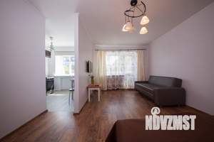 1-к квартира, посуточно, 37м2, 1/1 этаж